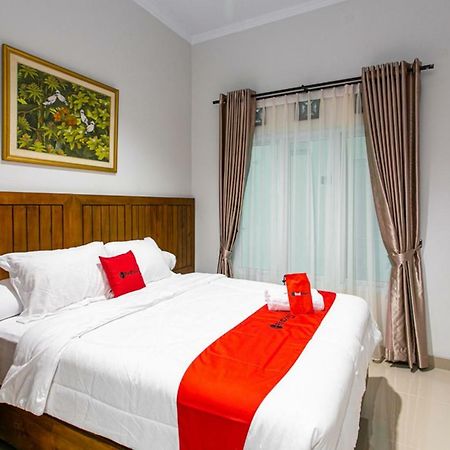 Reddoorz Near Universitas Muhammadiyah Yogyakarta Jarakan Экстерьер фото