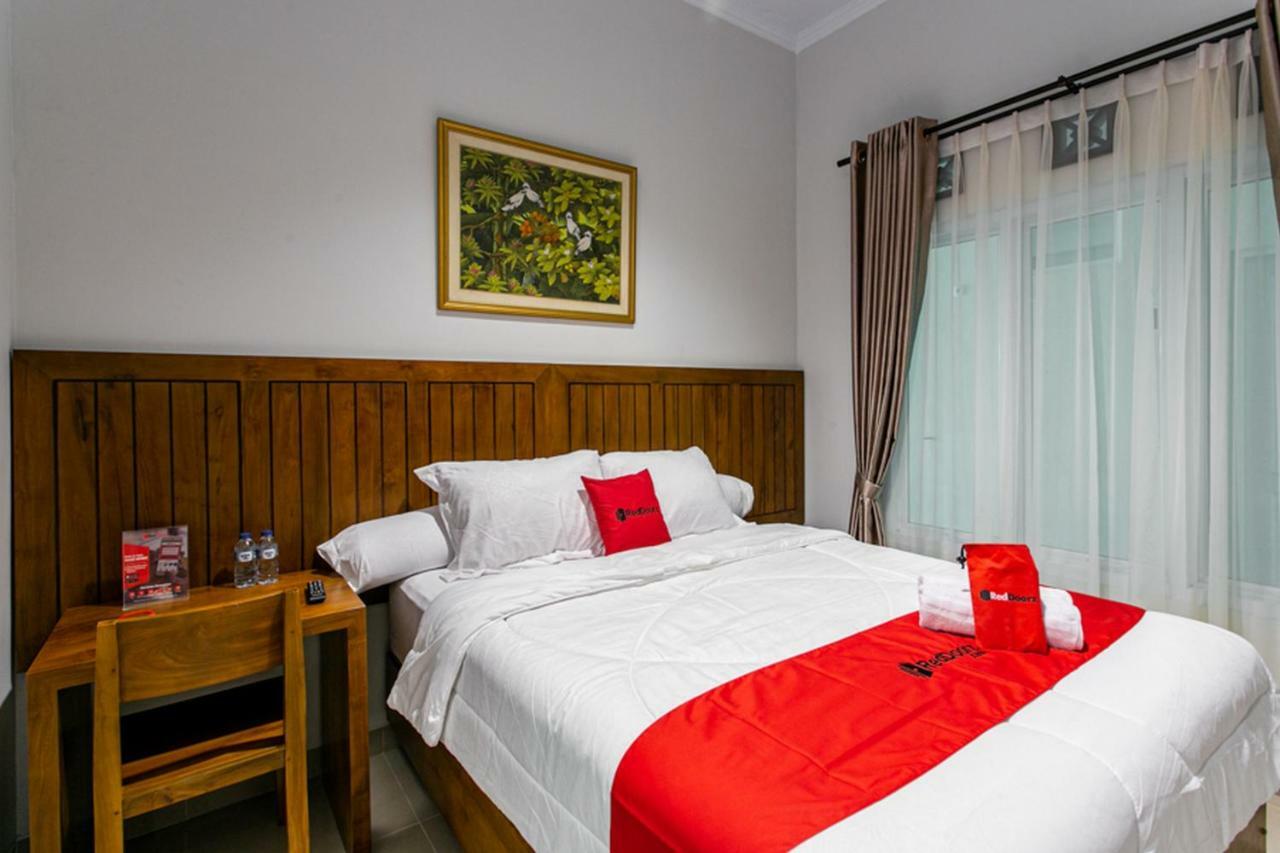 Reddoorz Near Universitas Muhammadiyah Yogyakarta Jarakan Экстерьер фото