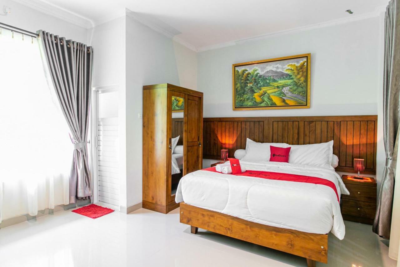 Reddoorz Near Universitas Muhammadiyah Yogyakarta Jarakan Экстерьер фото