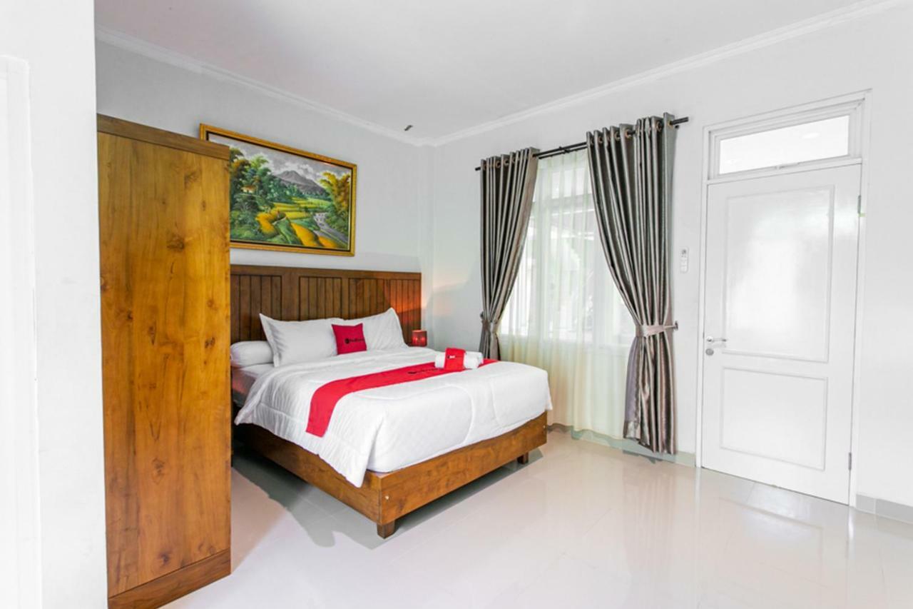Reddoorz Near Universitas Muhammadiyah Yogyakarta Jarakan Экстерьер фото